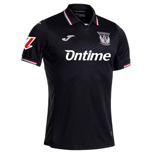 Tailandia Camiseta Leganés 3ª 2024/25